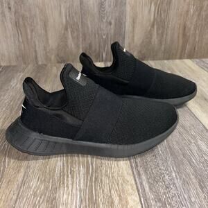 Reebok Lite Slip On 2.0 Women's US Size 8 Black Running Sneaker Shoes GY5908